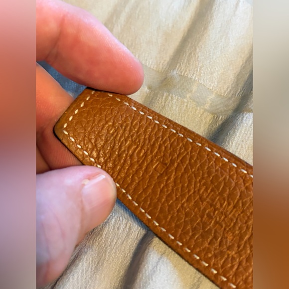 Hermes belt kit reversible 51” 130cm